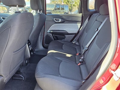 2025 Jeep Compass Sport 4x4