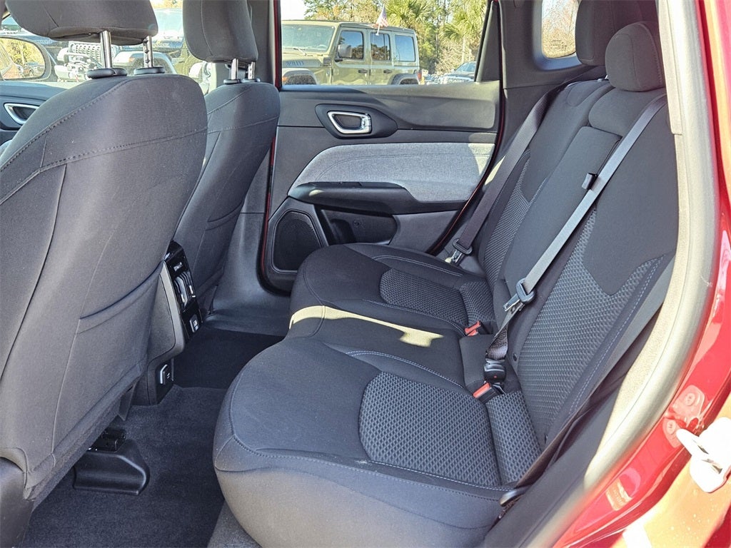 2025 Jeep Compass Sport 4x4