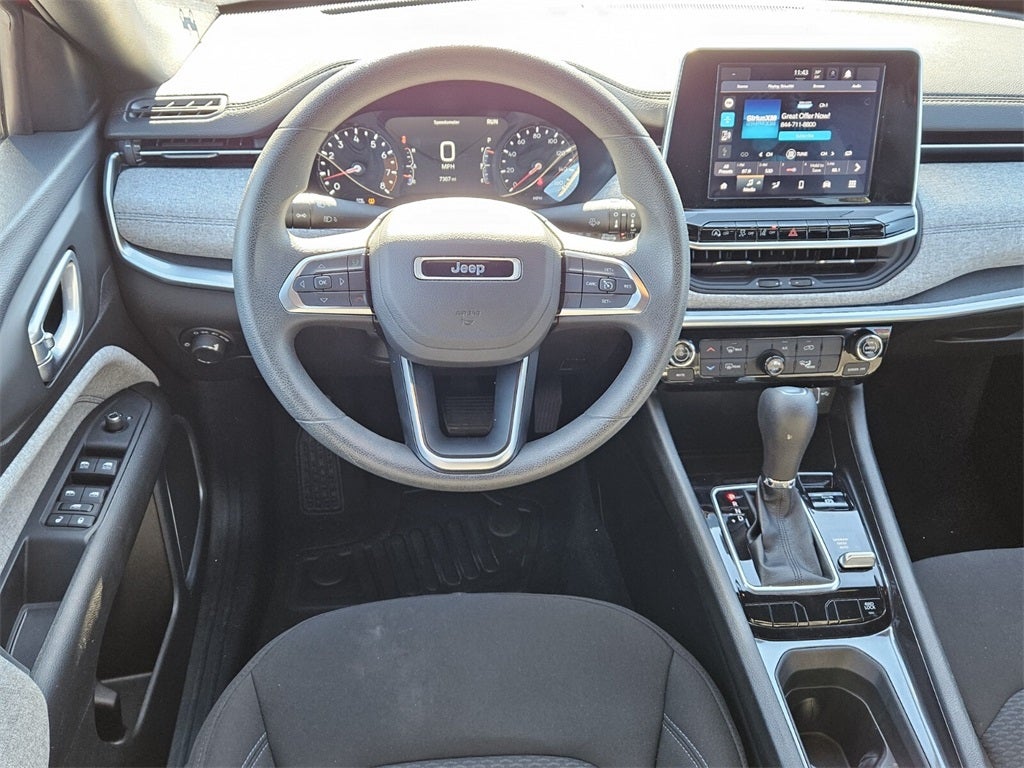 2025 Jeep Compass Sport 4x4