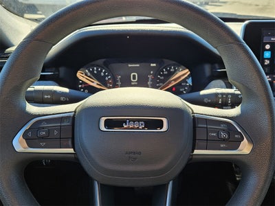 2025 Jeep Compass Sport 4x4