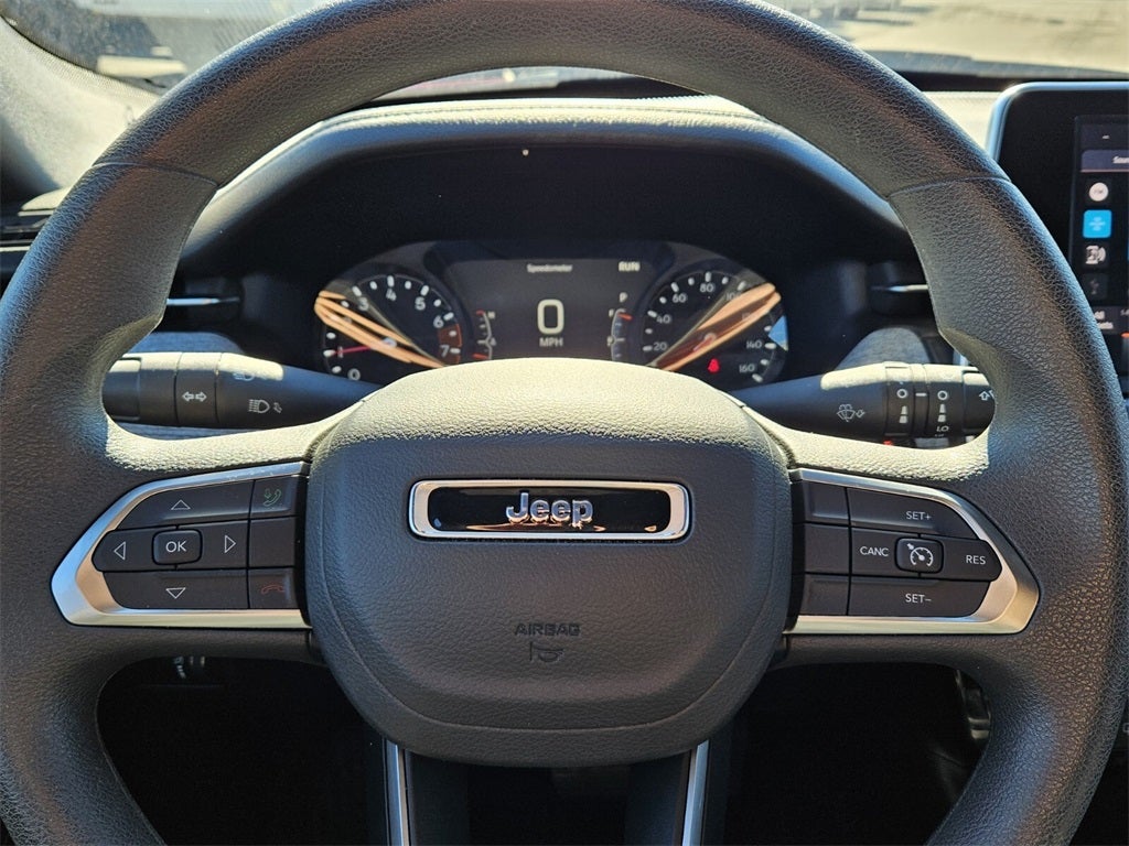 2025 Jeep Compass Sport 4x4