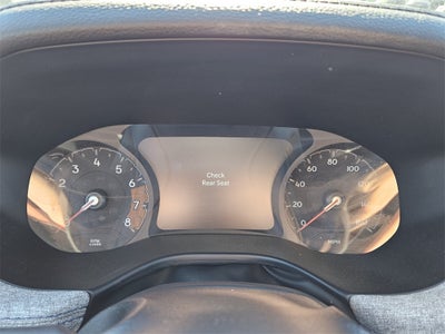 2025 Jeep Compass Sport 4x4