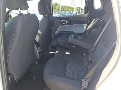2025 Jeep Compass Sport 4x4