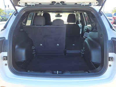 2025 Jeep Compass Sport 4x4