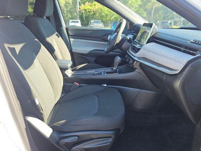 2025 Jeep Compass Sport 4x4