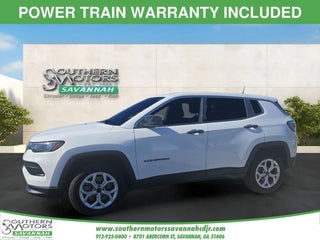 2025 Jeep Compass Sport 4x4