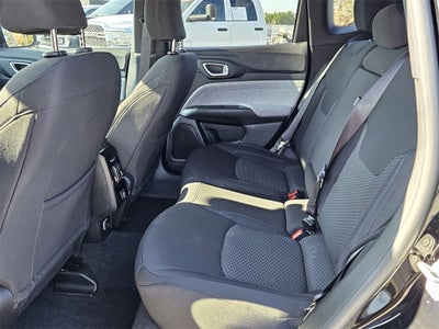 2025 Jeep Compass Sport 4x4