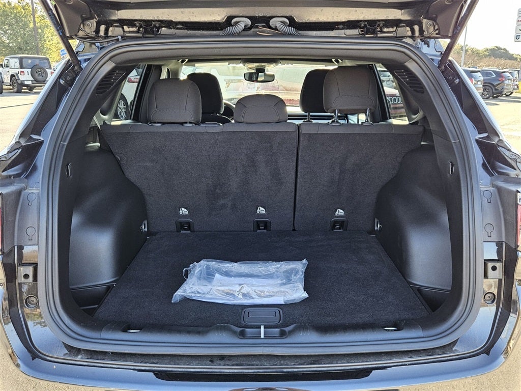 2025 Jeep Compass Sport 4x4