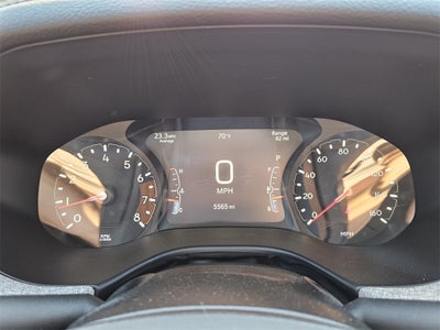 2025 Jeep Compass Sport 4x4