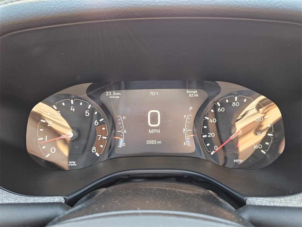 2025 Jeep Compass Sport 4x4