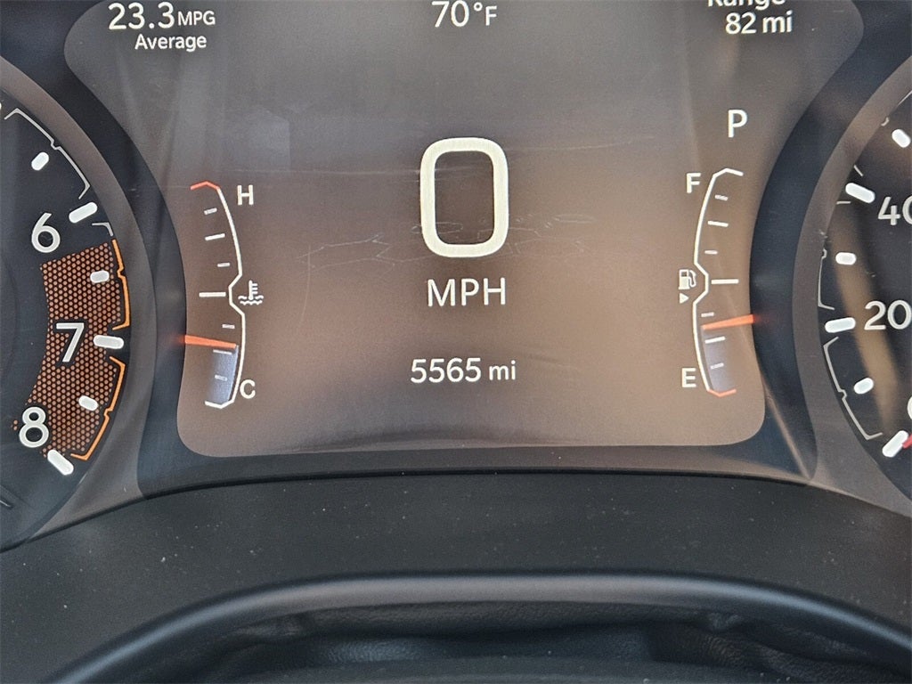 2025 Jeep Compass Sport 4x4