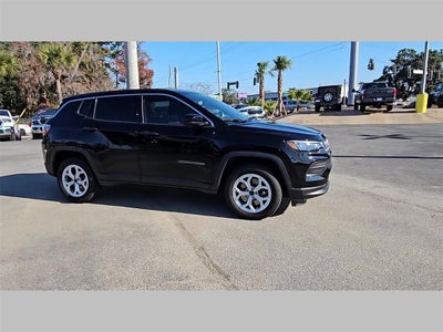 2025 Jeep Compass Sport 4x4