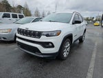 2025 Jeep Compass Latitude 4x4