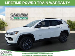 2026 Jeep Compass COMPASS 85TH ANNIVERSARY EDITION 4X4