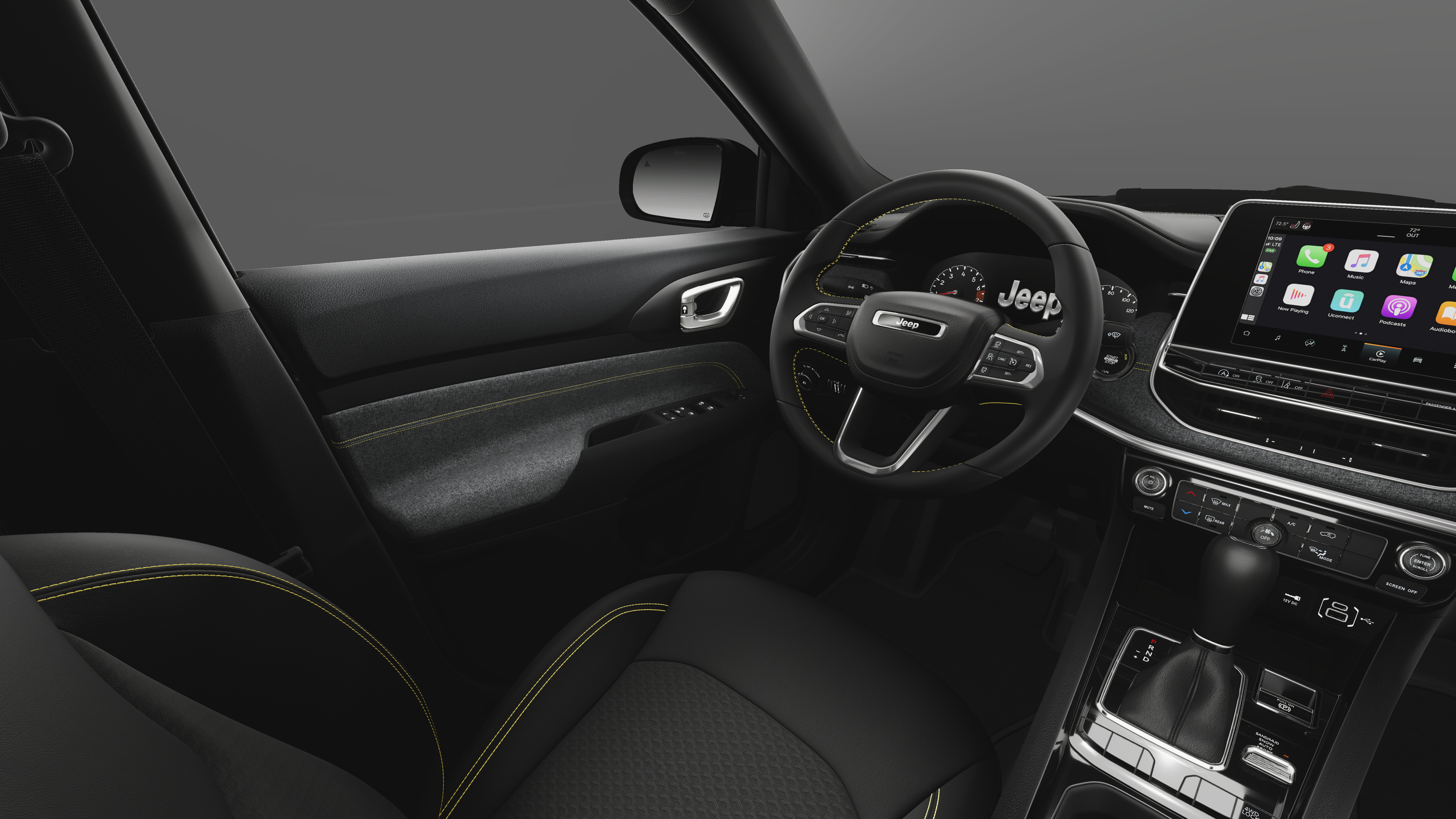 2026 Jeep Compass COMPASS 85TH ANNIVERSARY EDITION 4X4
