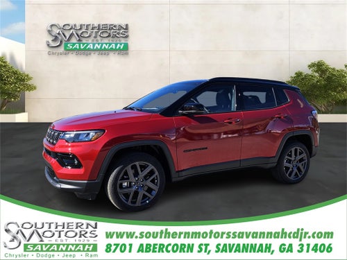 2026 Jeep Compass COMPASS LIMITED ALTITUDE 4X4