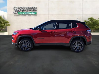 2026 Jeep Compass COMPASS LIMITED ALTITUDE 4X4