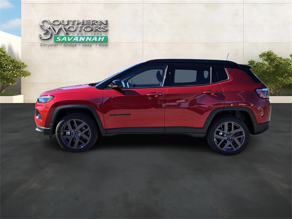 2026 Jeep Compass COMPASS LIMITED ALTITUDE 4X4