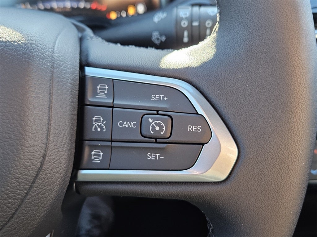 2026 Jeep Compass COMPASS LIMITED ALTITUDE 4X4