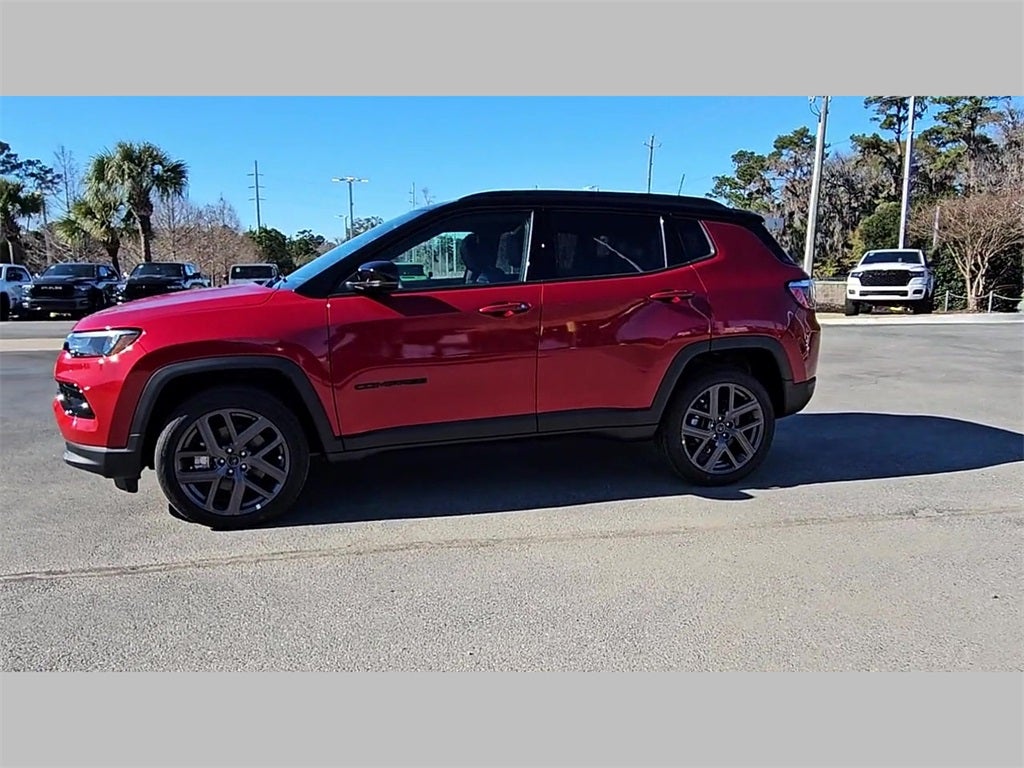 2026 Jeep Compass COMPASS LIMITED ALTITUDE 4X4