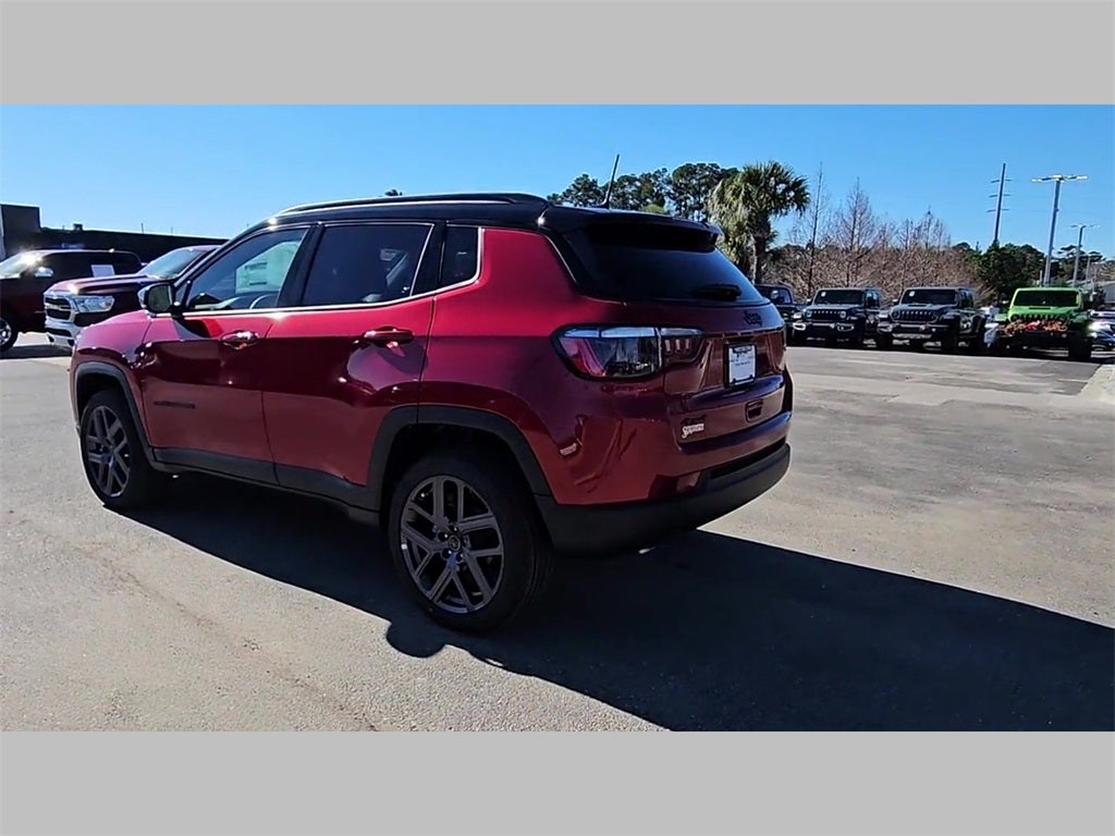 2026 Jeep Compass COMPASS LIMITED ALTITUDE 4X4