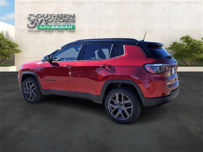 2026 Jeep Compass COMPASS LIMITED ALTITUDE 4X4