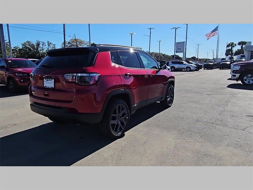 2026 Jeep Compass COMPASS LIMITED ALTITUDE 4X4