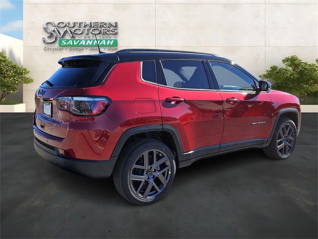 2026 Jeep Compass COMPASS LIMITED ALTITUDE 4X4