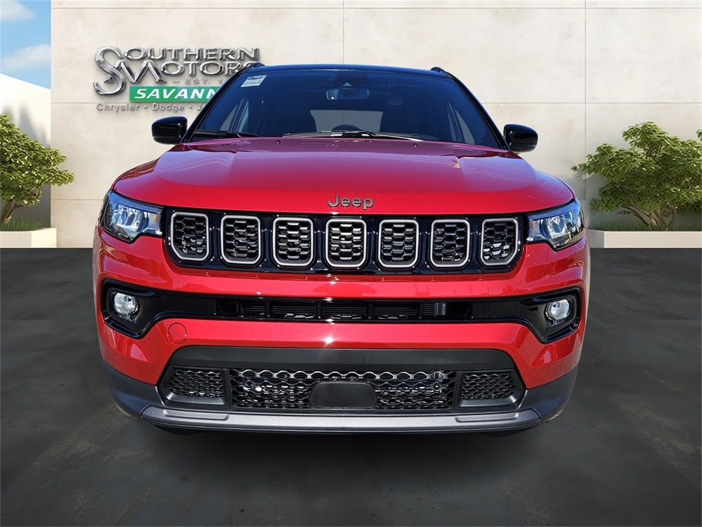 2026 Jeep Compass COMPASS LIMITED ALTITUDE 4X4