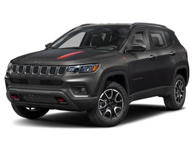 2023 Jeep Compass Trailhawk 4x4