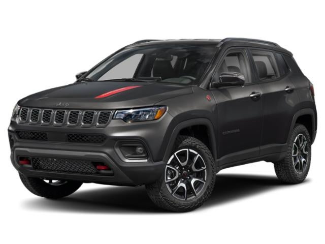 2023 Jeep Compass Trailhawk 4x4
