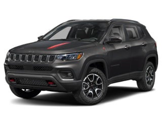 2023 Jeep Compass Trailhawk 4x4