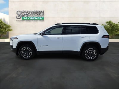 2026 Jeep Cherokee CHEROKEE LIMITED 4X4