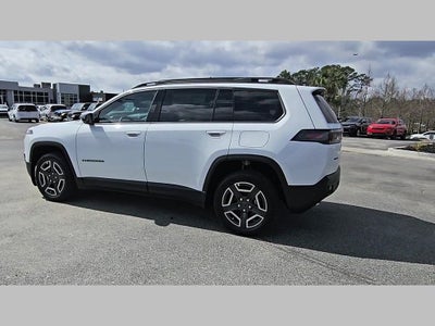 2026 Jeep Cherokee CHEROKEE LIMITED 4X4
