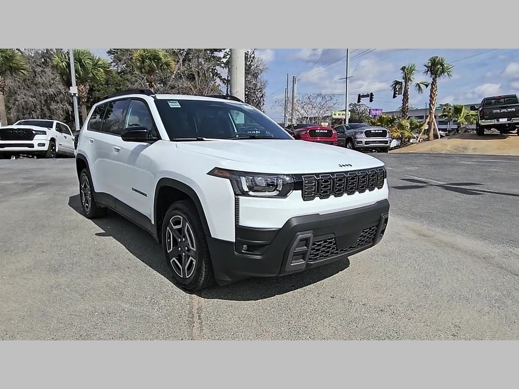 2026 Jeep Cherokee CHEROKEE LIMITED 4X4