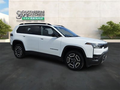 2026 Jeep Cherokee CHEROKEE LIMITED 4X4