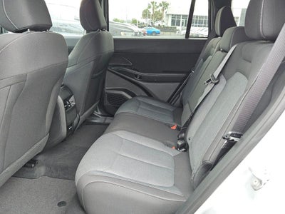 2026 Jeep Cherokee CHEROKEE LAREDO 4X4