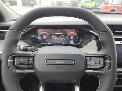 2026 Jeep Cherokee CHEROKEE LAREDO 4X4