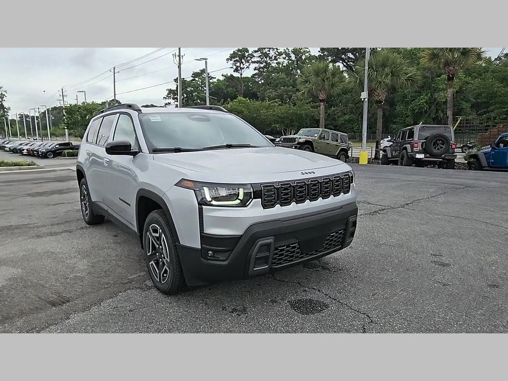 2026 Jeep Cherokee CHEROKEE LAREDO 4X4