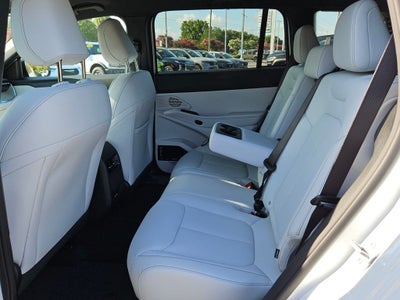 2026 Jeep Cherokee CHEROKEE LIMITED 4X4
