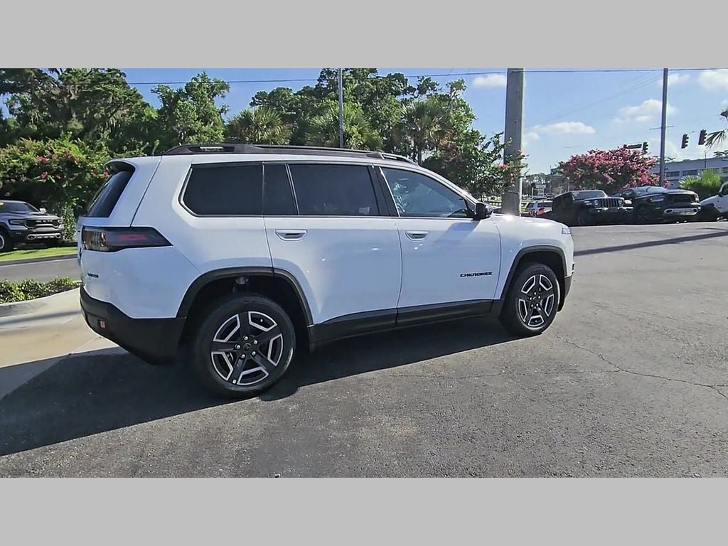 2026 Jeep Cherokee CHEROKEE LIMITED 4X4