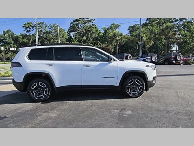 2026 Jeep Cherokee CHEROKEE LIMITED 4X4