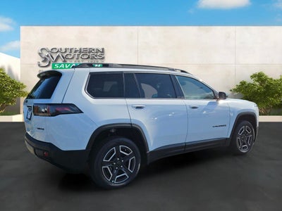 2026 Jeep Cherokee CHEROKEE LIMITED 4X4