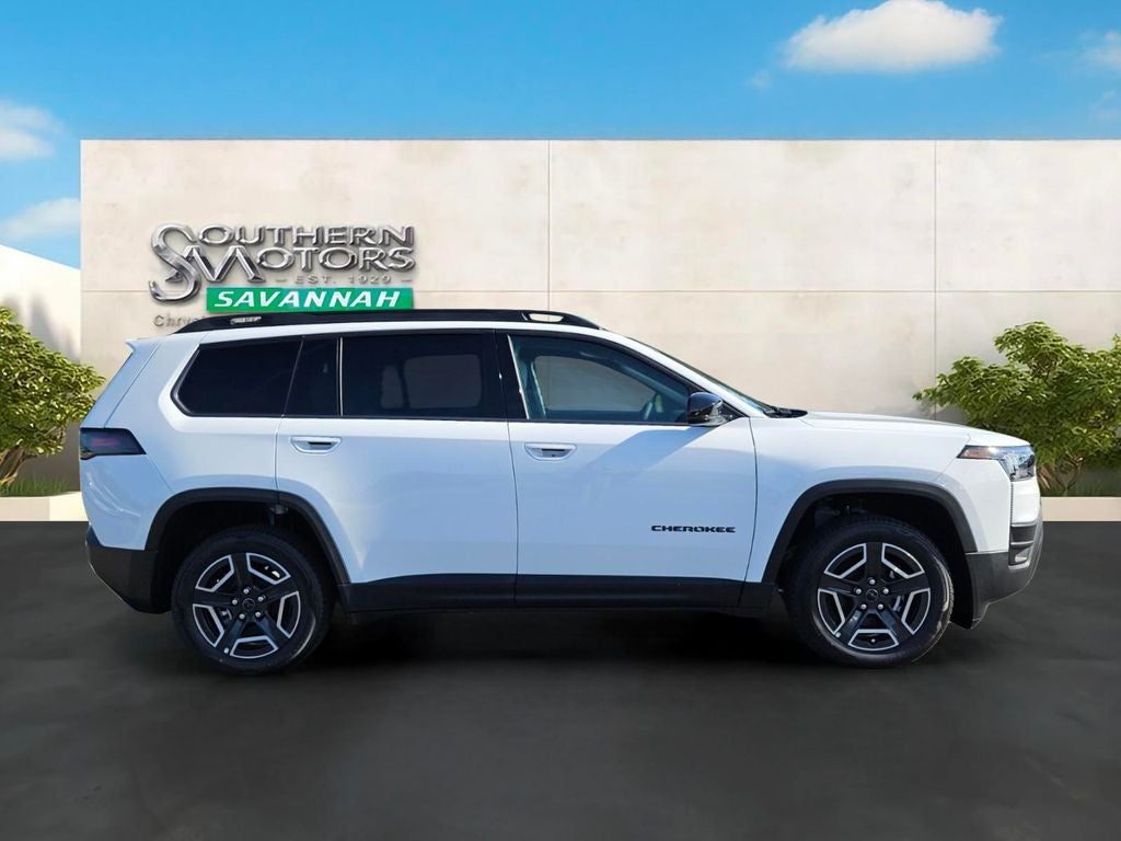 2026 Jeep Cherokee CHEROKEE LIMITED 4X4