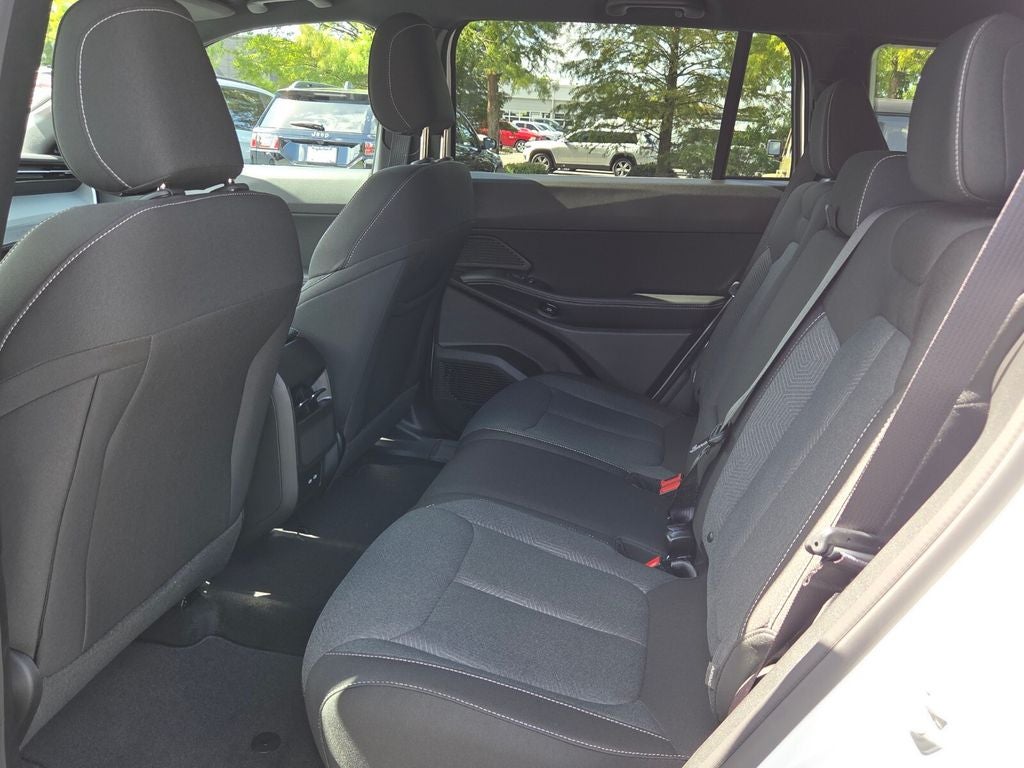 2026 Jeep Cherokee CHEROKEE LAREDO 4X4