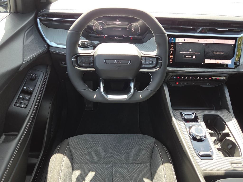 2026 Jeep Cherokee CHEROKEE LAREDO 4X4