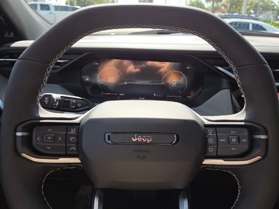 2026 Jeep Cherokee CHEROKEE LAREDO 4X4