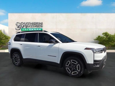 2026 Jeep Cherokee CHEROKEE LAREDO 4X4