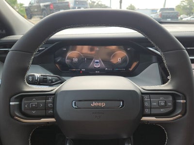 2026 Jeep Cherokee CHEROKEE LIMITED 4X4