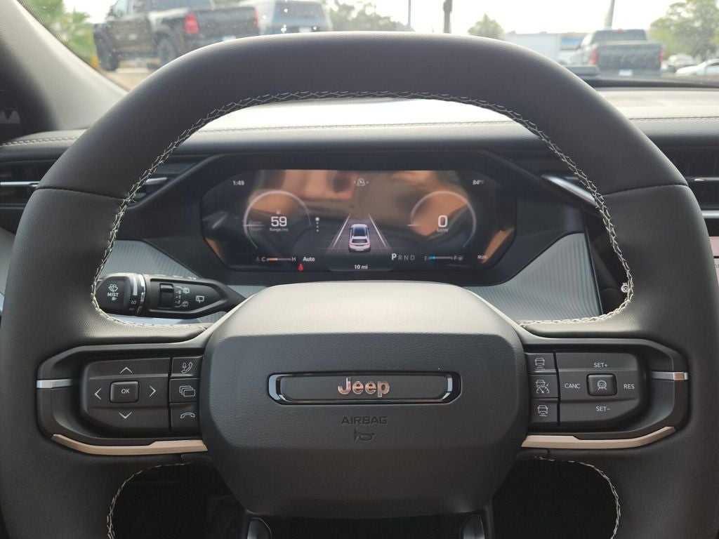 2026 Jeep Cherokee CHEROKEE LIMITED 4X4